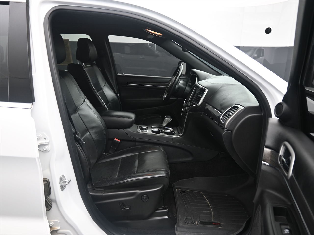 Jeep Grand Cherokee Overland 4WD 2018