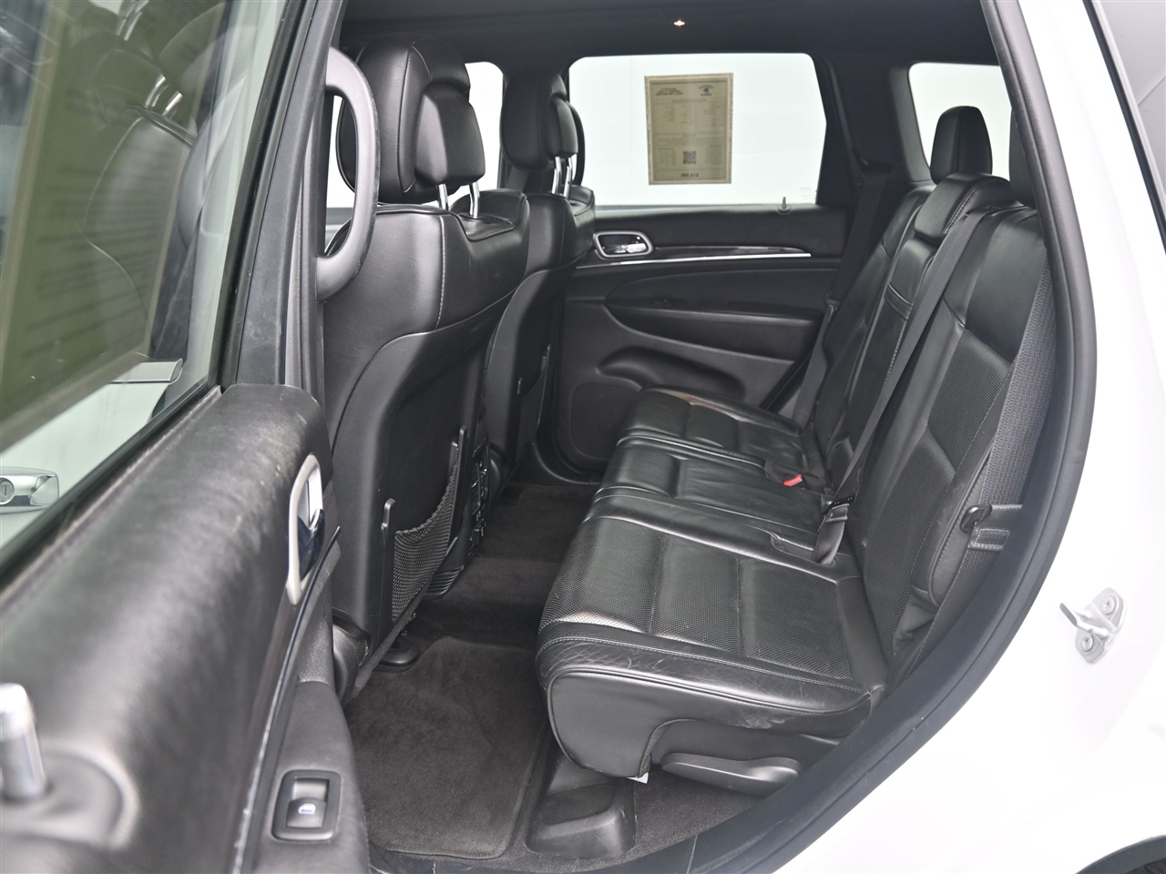 Jeep Grand Cherokee Overland 4WD 2018