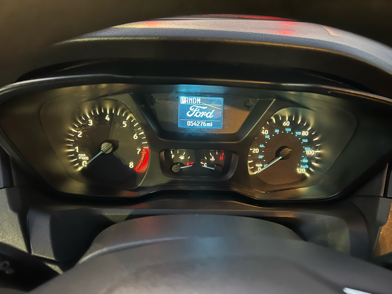 Ford Transit 350 Wagon Low Roof XLT 60/40 Pass. 148-in. WB 2015