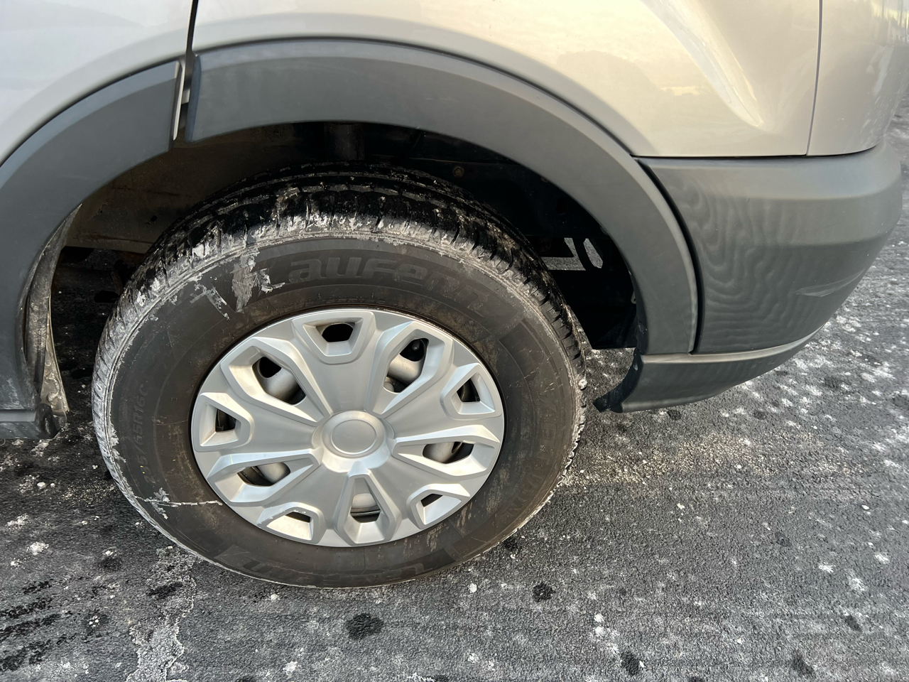 Ford Transit 350 Wagon Low Roof XLT 60/40 Pass. 148-in. WB 2016