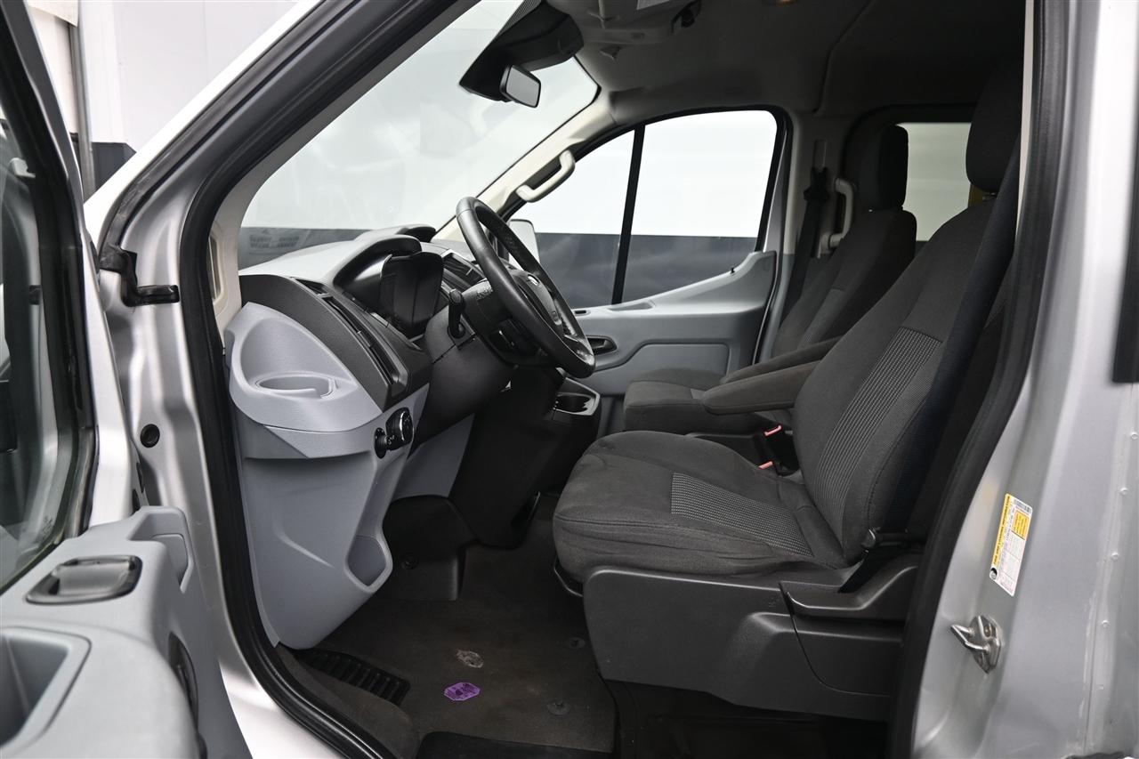 Ford Transit 350 Wagon Low Roof XLT 60/40 Pass. 148-in. WB 2016
