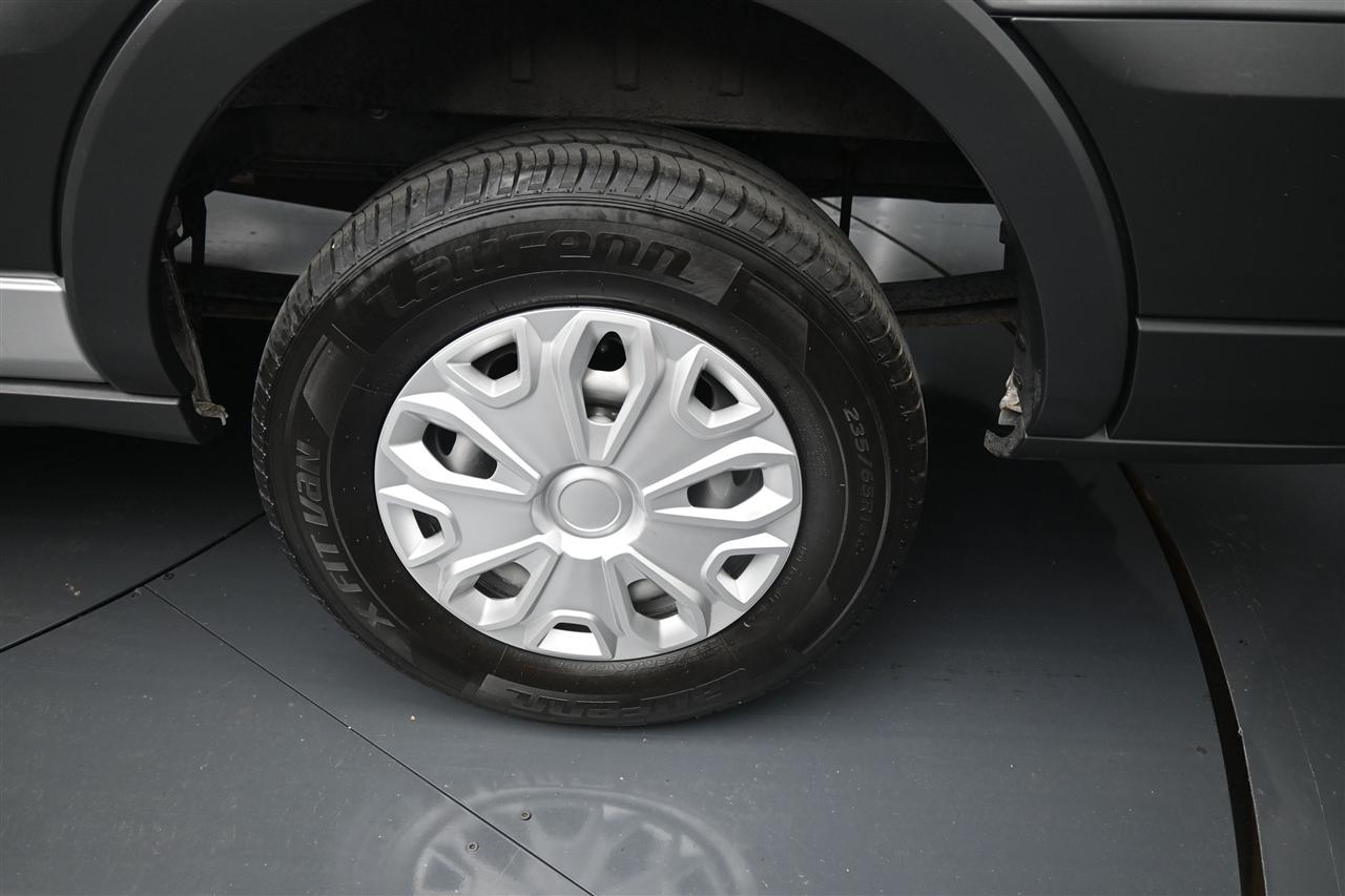 Ford Transit 350 Wagon Low Roof XLT 60/40 Pass. 148-in. WB 2016