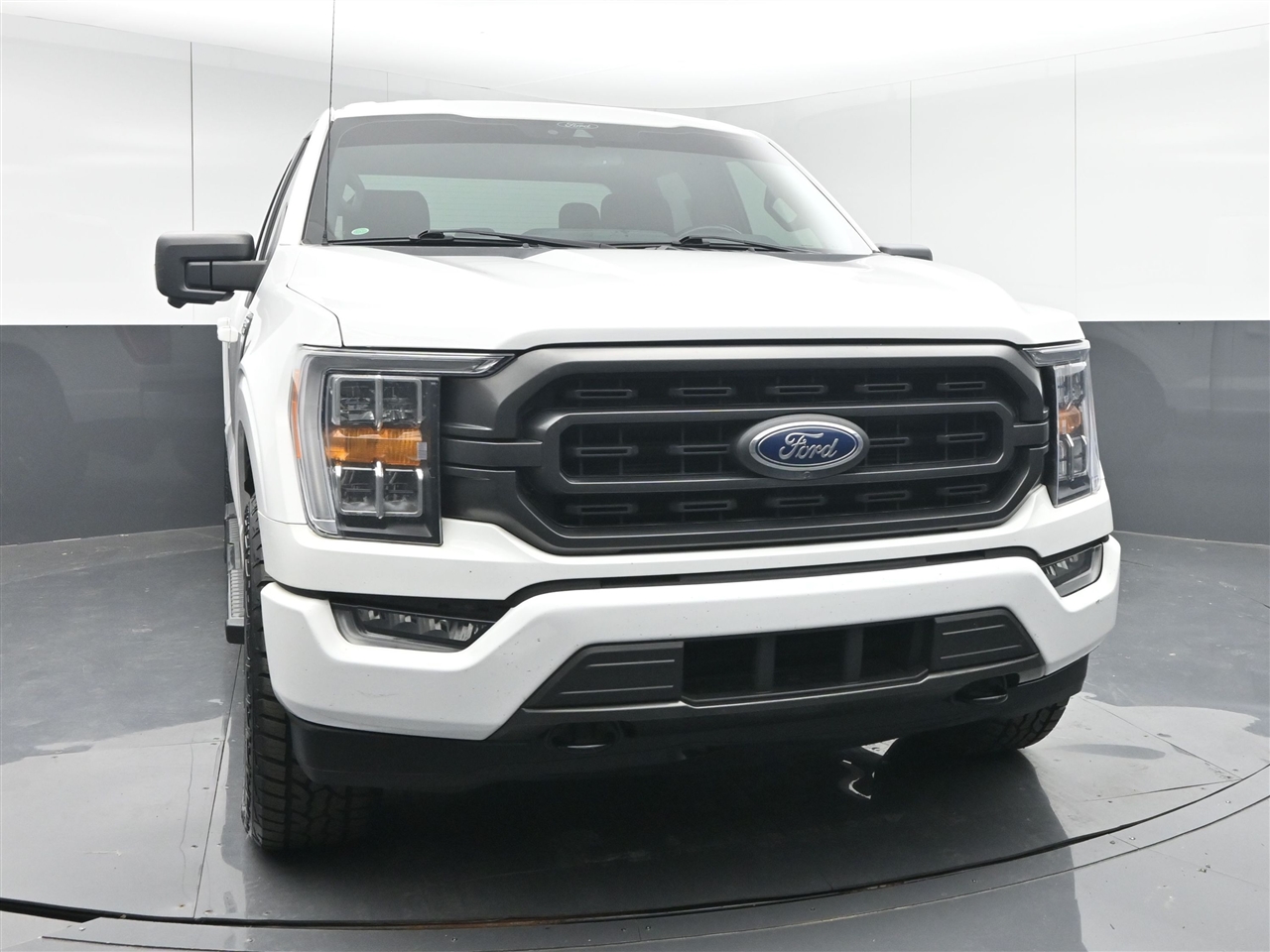 Ford F-150 XLT SuperCrew 5.5-ft. Bed 4WD 2021