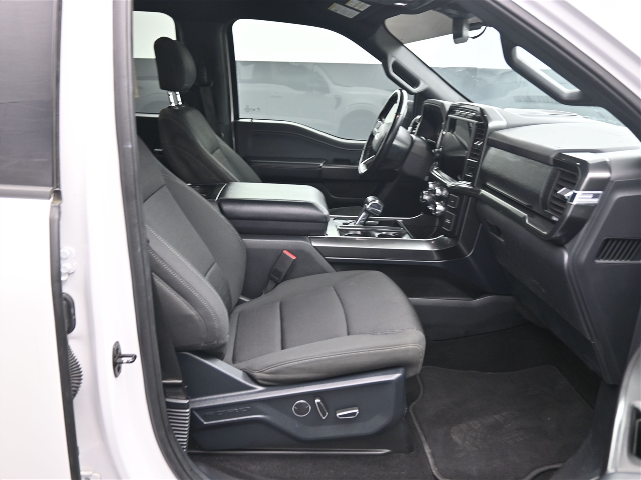 Ford F-150 XLT SuperCrew 5.5-ft. Bed 4WD 2021