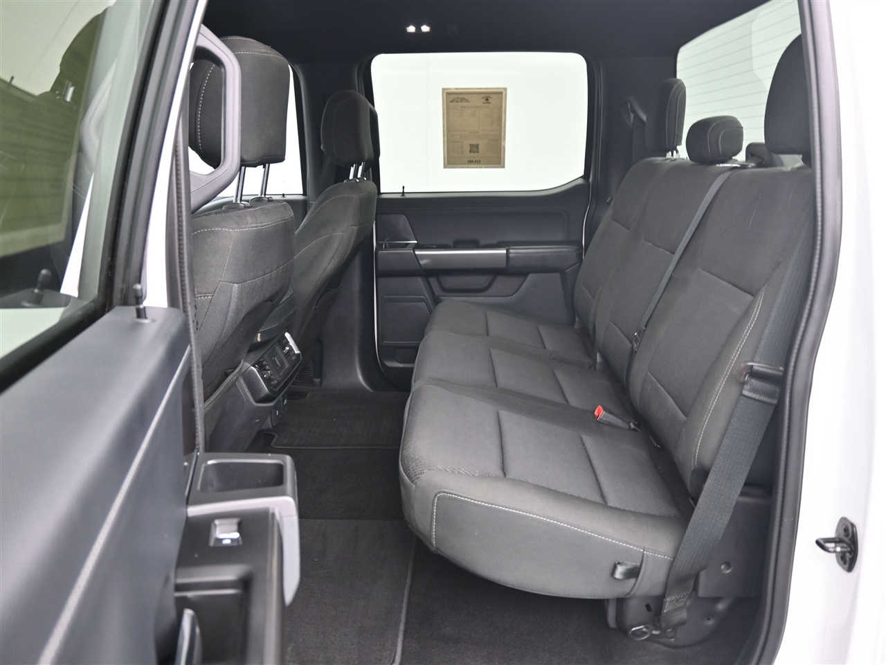 Ford F-150 XLT SuperCrew 5.5-ft. Bed 4WD 2021