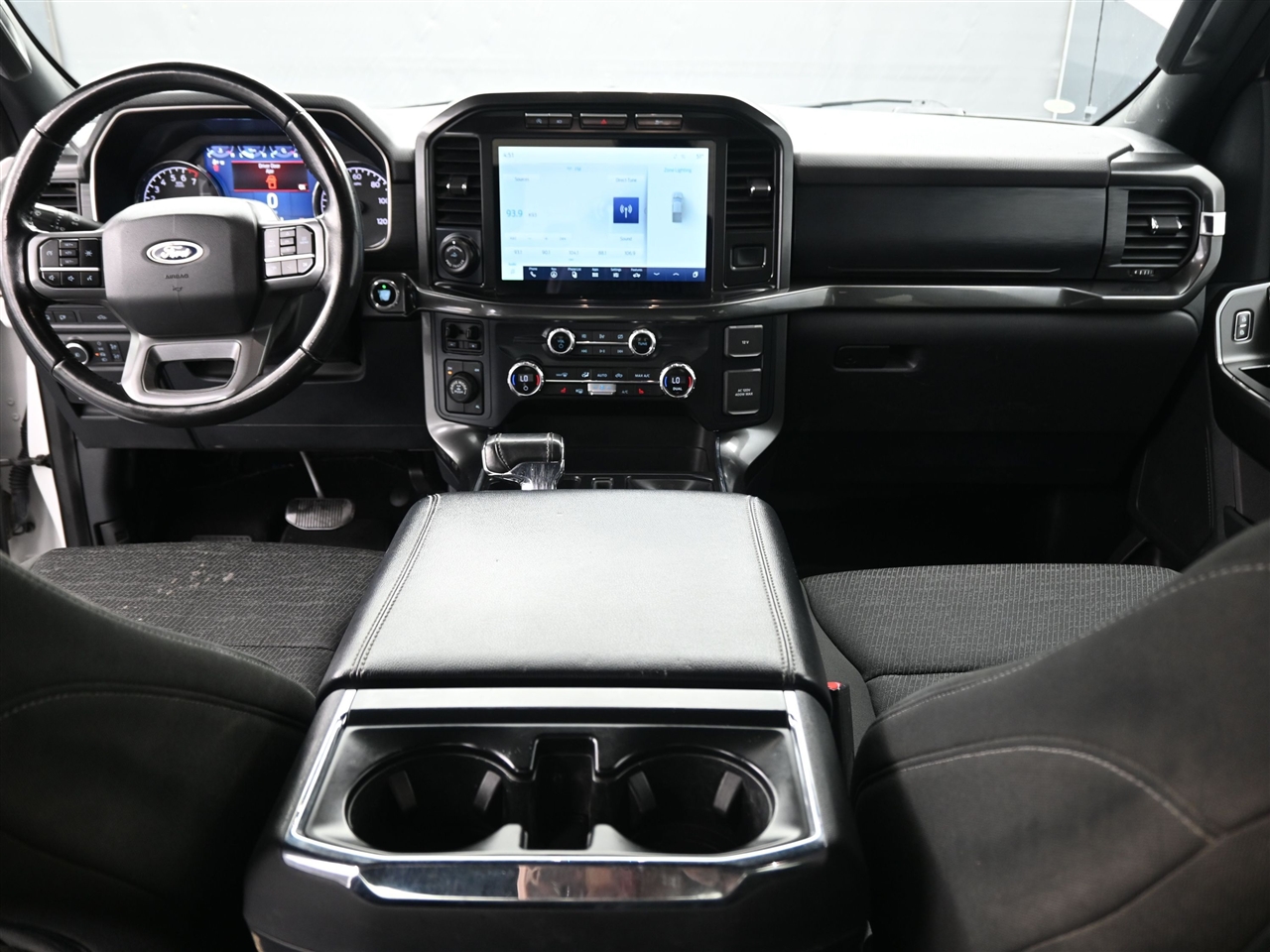 Ford F-150 XLT SuperCrew 5.5-ft. Bed 4WD 2021