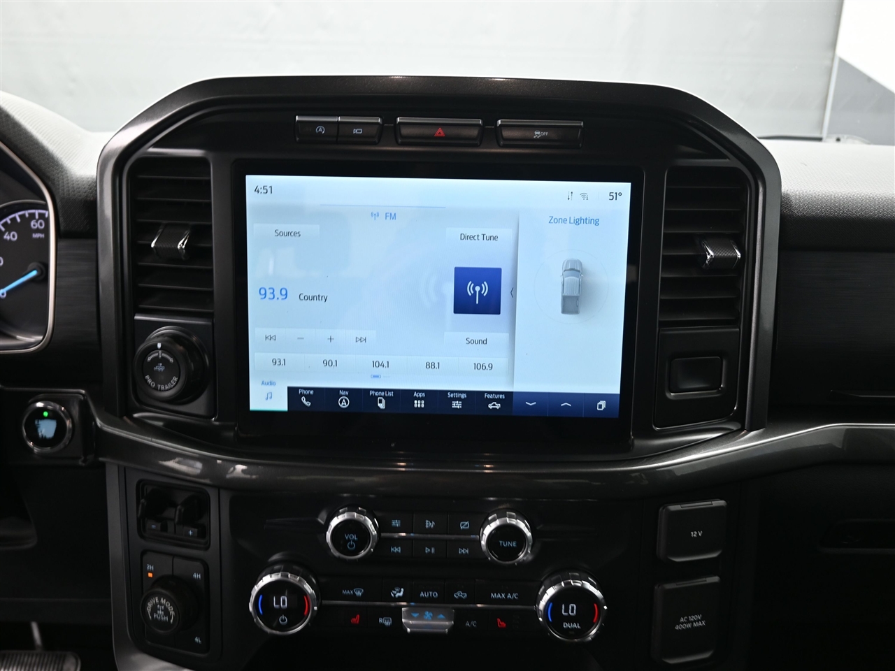 Ford F-150 XLT SuperCrew 5.5-ft. Bed 4WD 2021