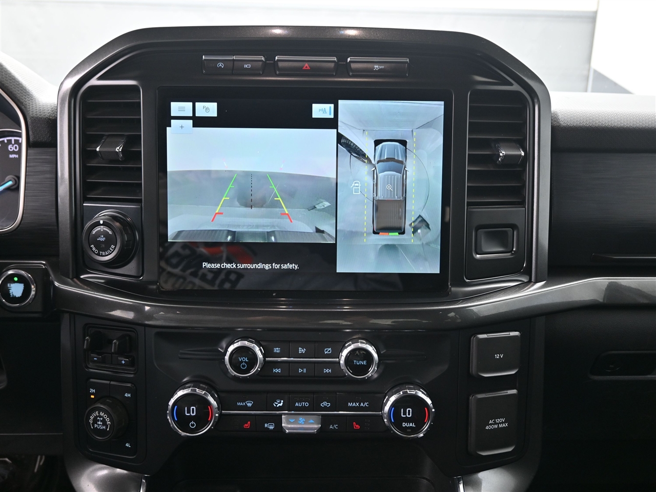 Ford F-150 XLT SuperCrew 5.5-ft. Bed 4WD 2021