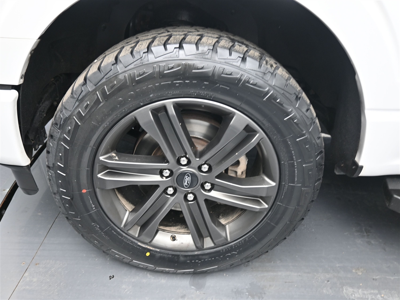 Ford F-150 XLT SuperCrew 5.5-ft. Bed 4WD 2021