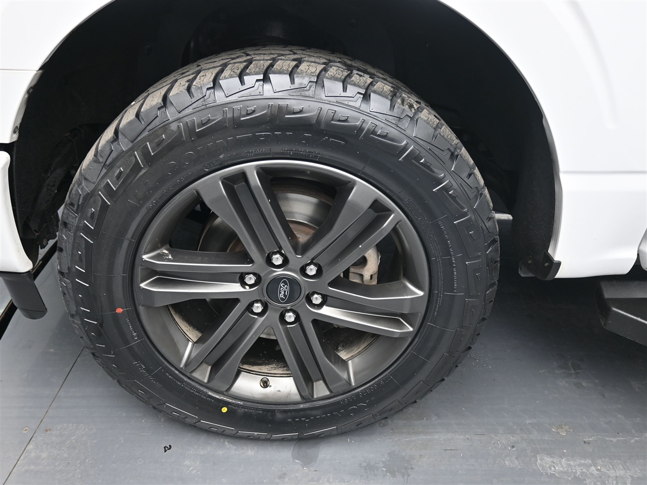 Ford F-150 XLT SuperCrew 5.5-ft. Bed 4WD 2021