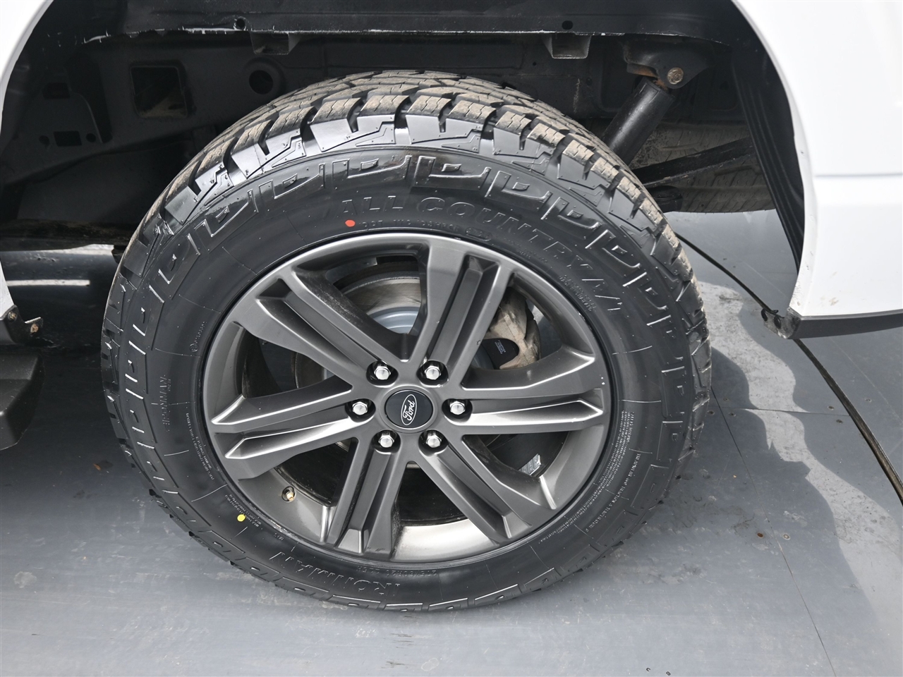 Ford F-150 XLT SuperCrew 5.5-ft. Bed 4WD 2021