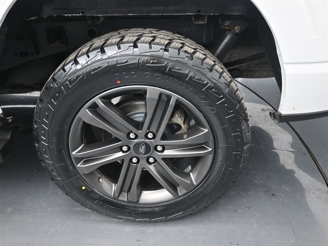 Ford F-150 XLT SuperCrew 5.5-ft. Bed 4WD 2021