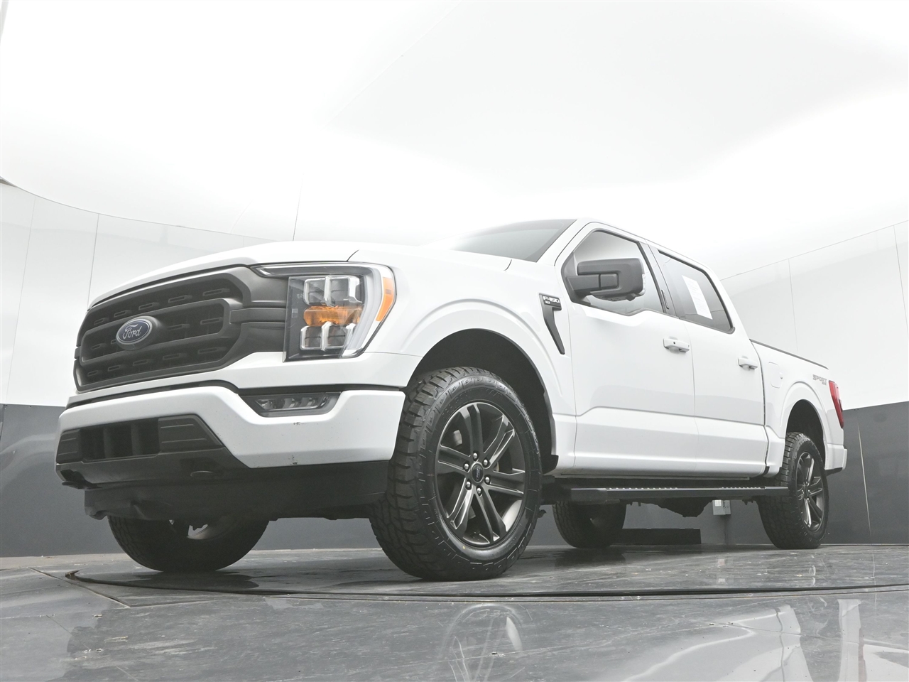 Ford F-150 XLT SuperCrew 5.5-ft. Bed 4WD 2021