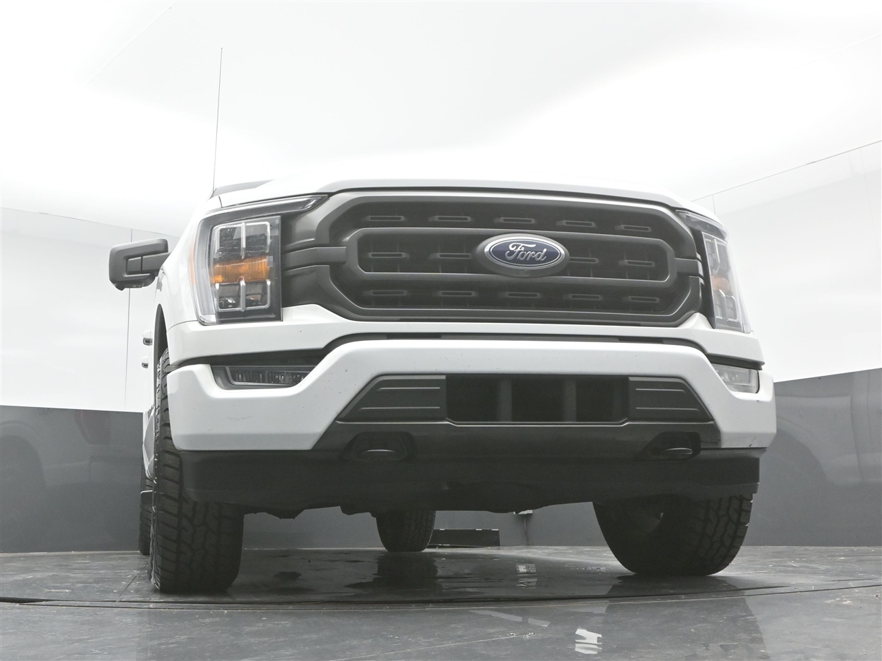 Ford F-150 XLT SuperCrew 5.5-ft. Bed 4WD 2021