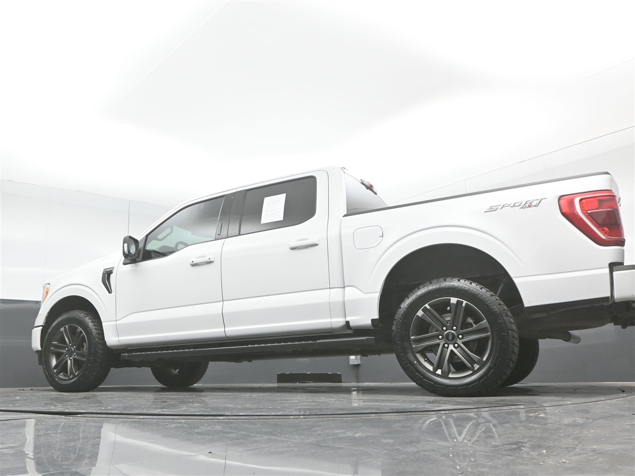 Ford F-150 XLT SuperCrew 5.5-ft. Bed 4WD 2021