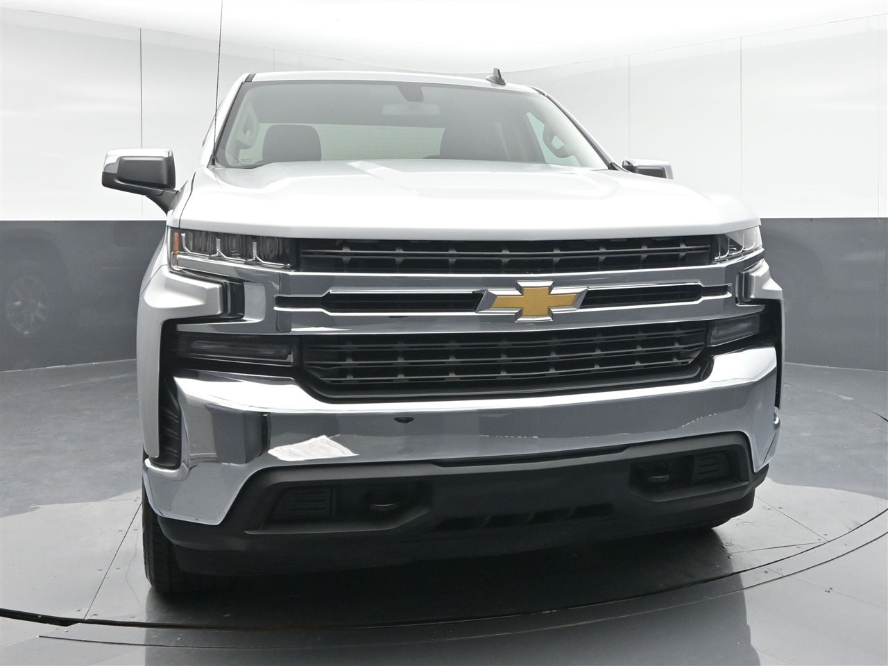 Chevrolet Silverado 1500 LT Double Cab 4WD 2019