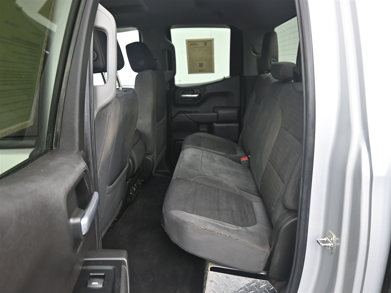 Chevrolet Silverado 1500 LT Double Cab 4WD 2019