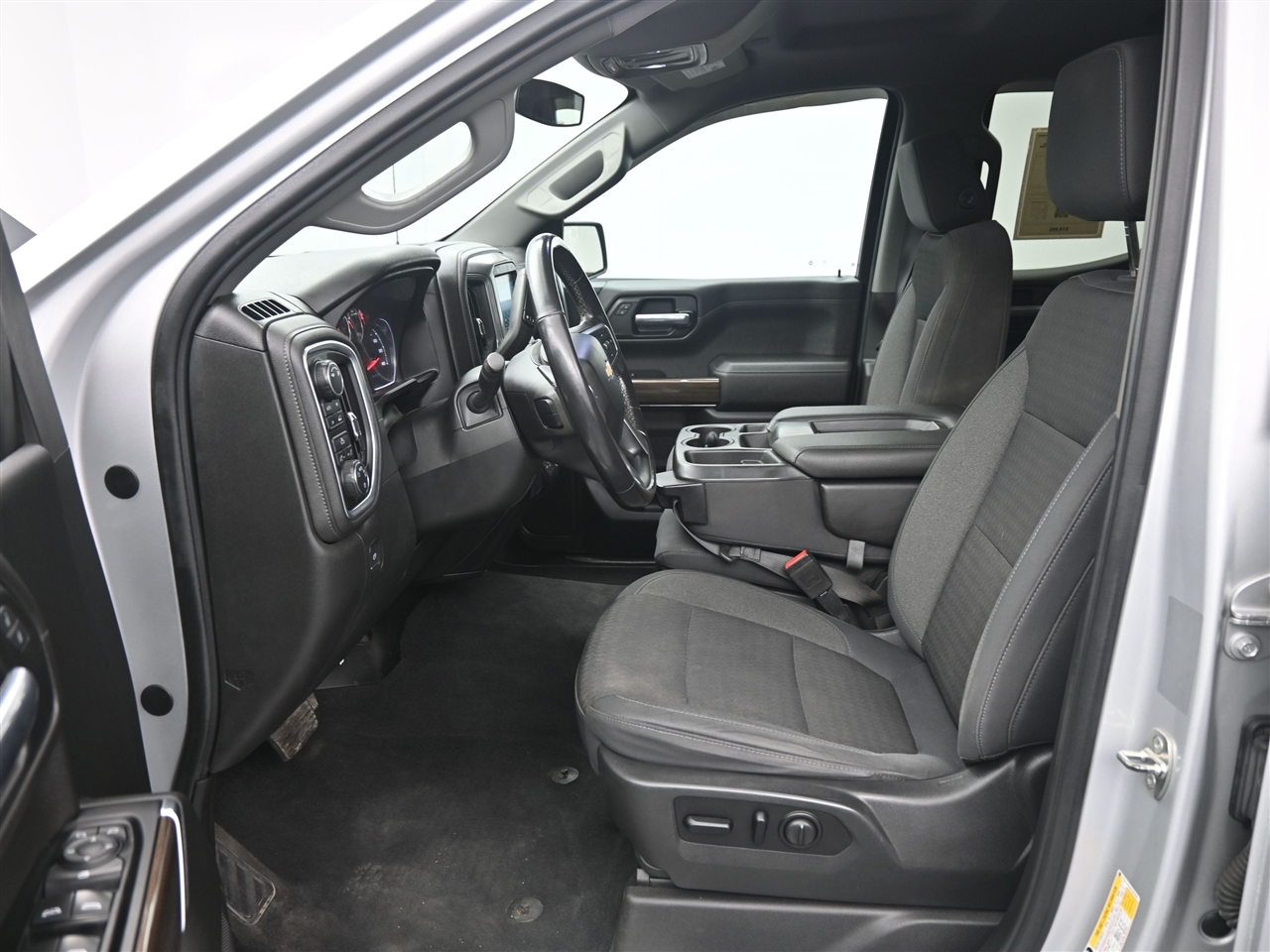 Chevrolet Silverado 1500 LT Double Cab 4WD 2019