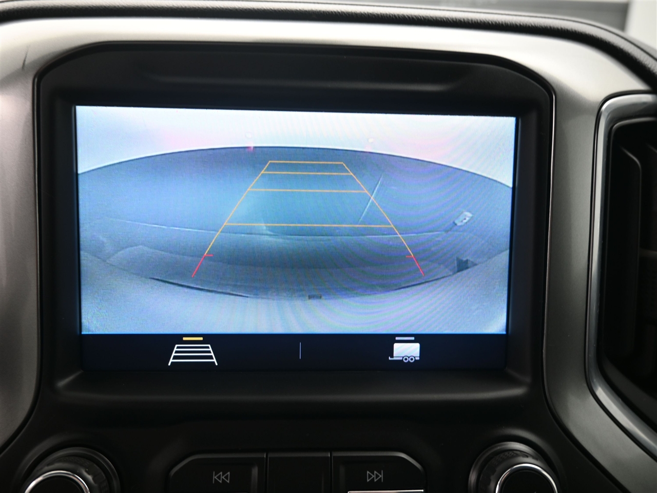 Chevrolet Silverado 1500 LT Double Cab 4WD 2019