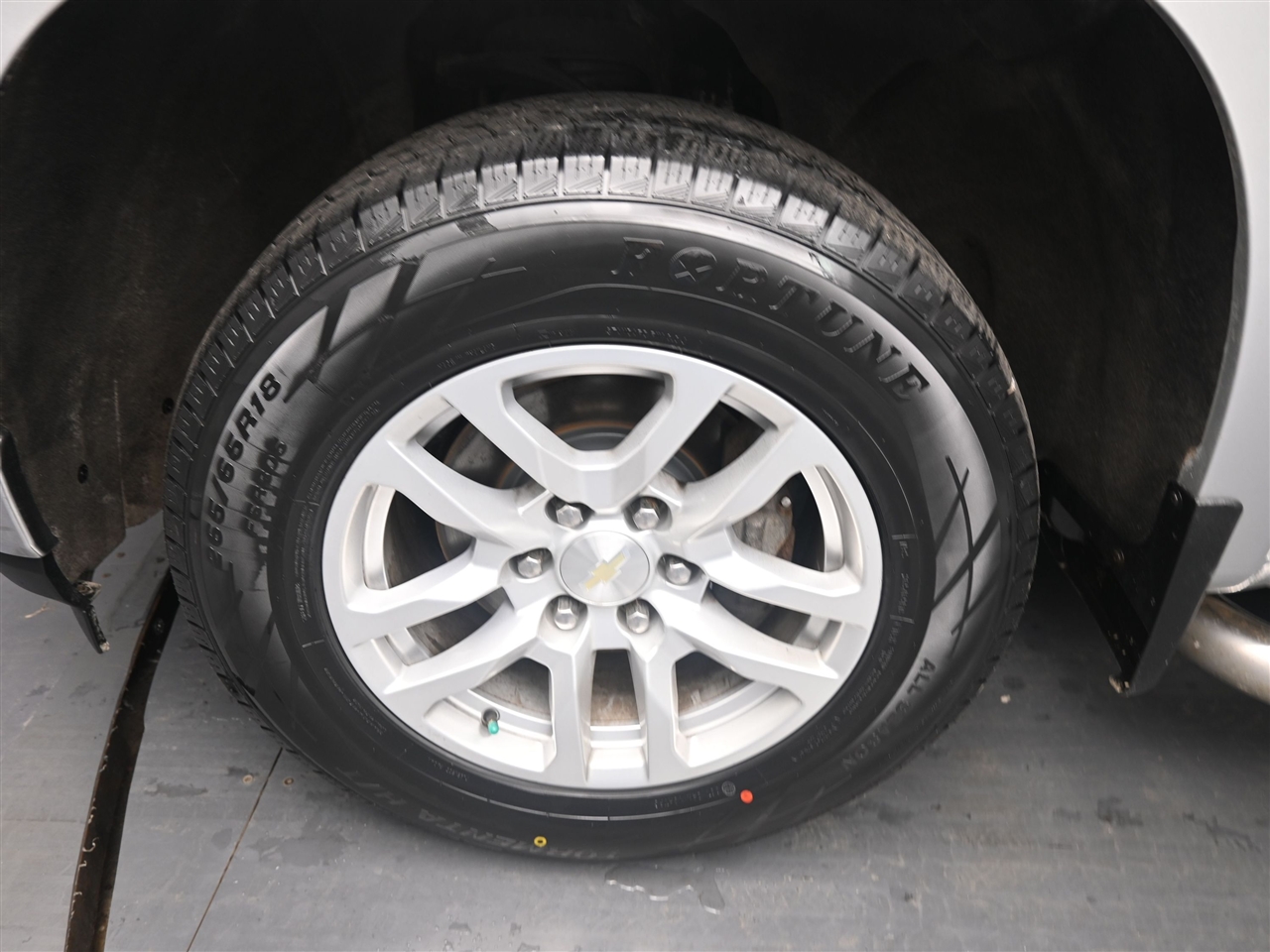 Chevrolet Silverado 1500 LT Double Cab 4WD 2019