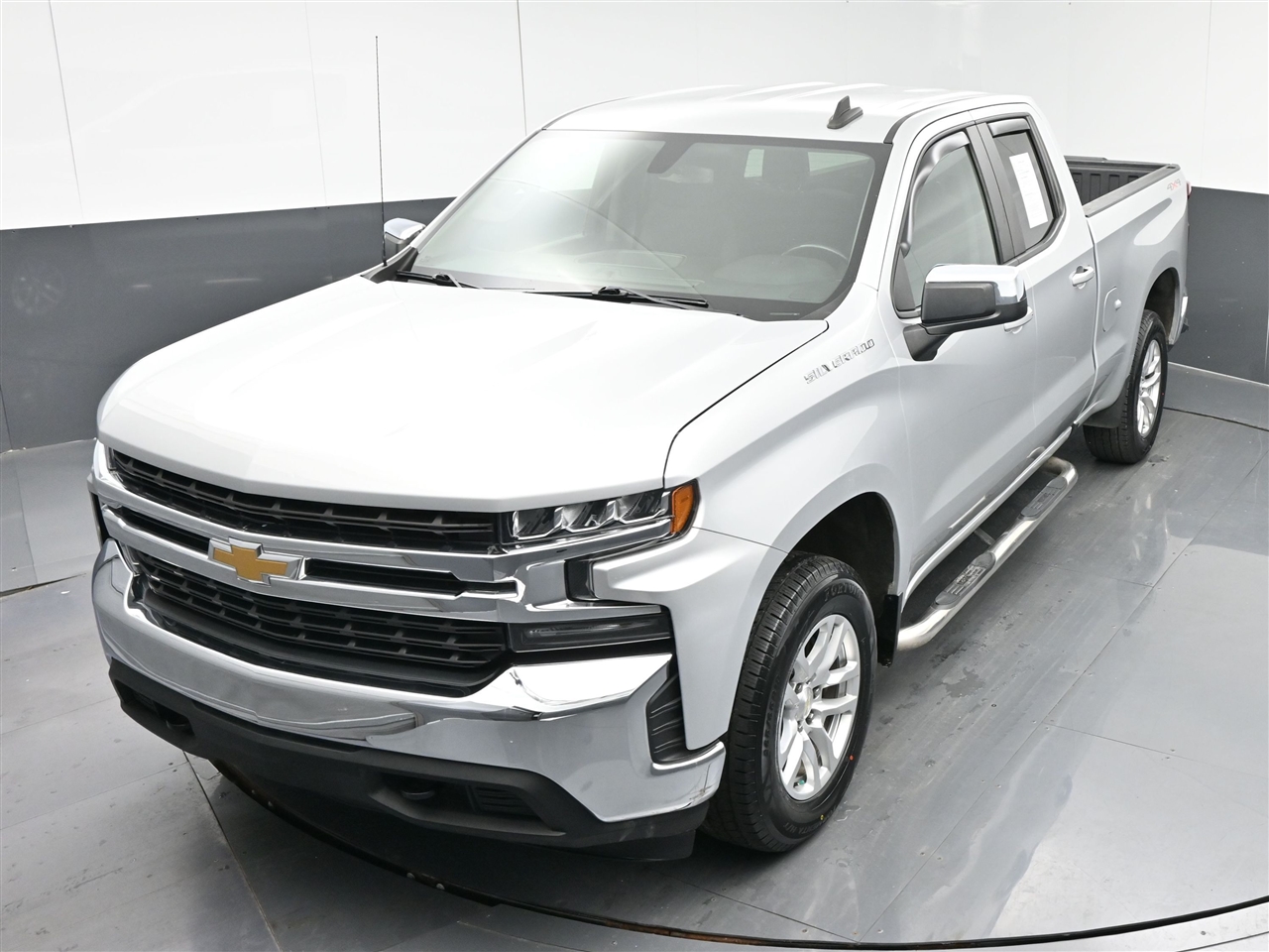 Chevrolet Silverado 1500 LT Double Cab 4WD 2019
