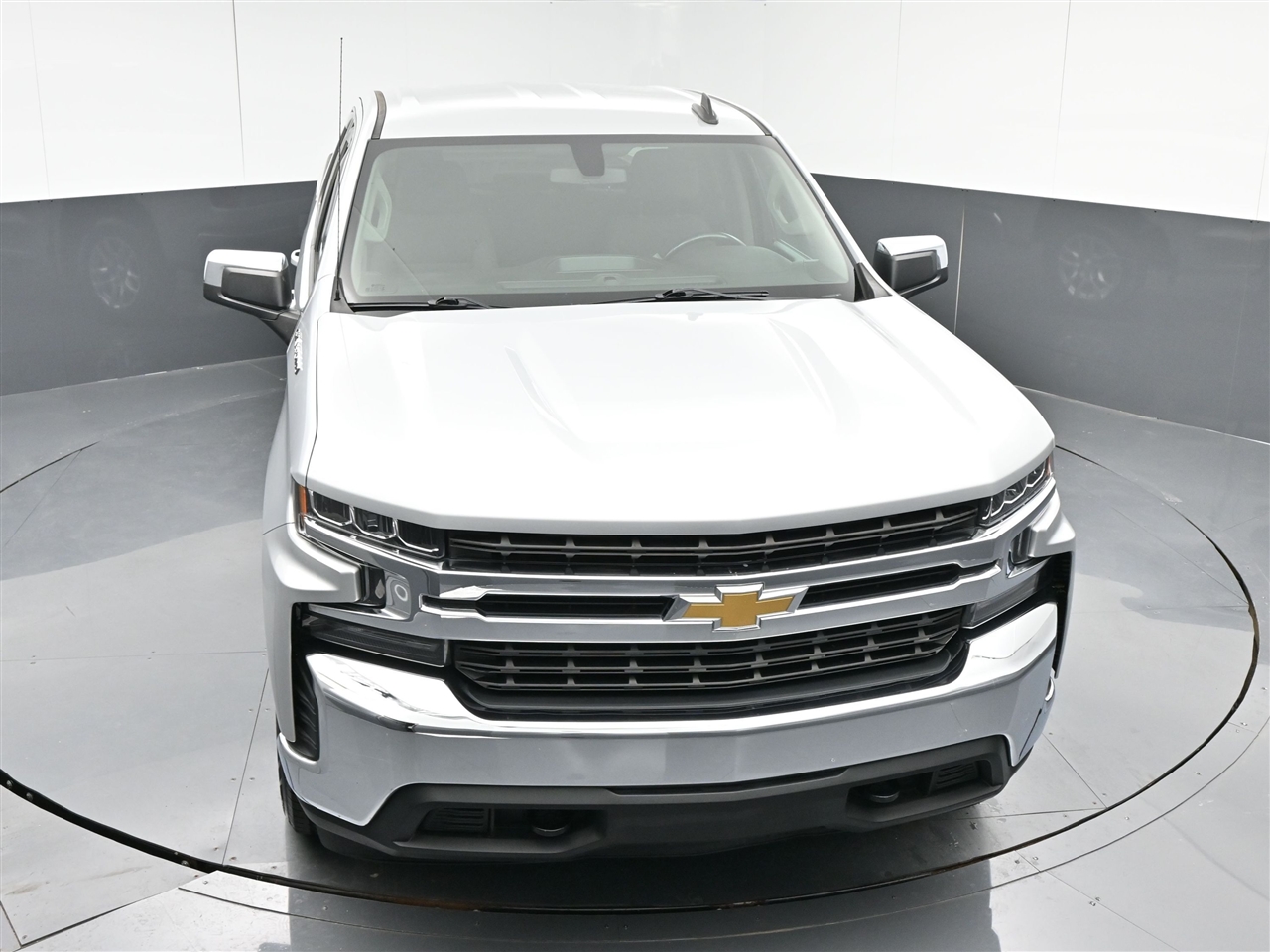 Chevrolet Silverado 1500 LT Double Cab 4WD 2019