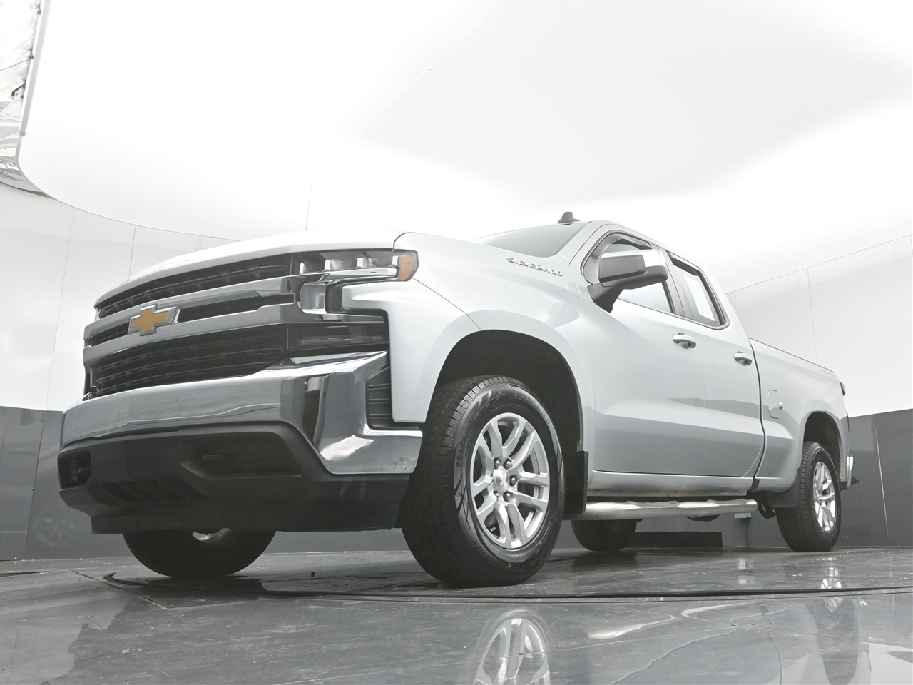 Chevrolet Silverado 1500 LT Double Cab 4WD 2019