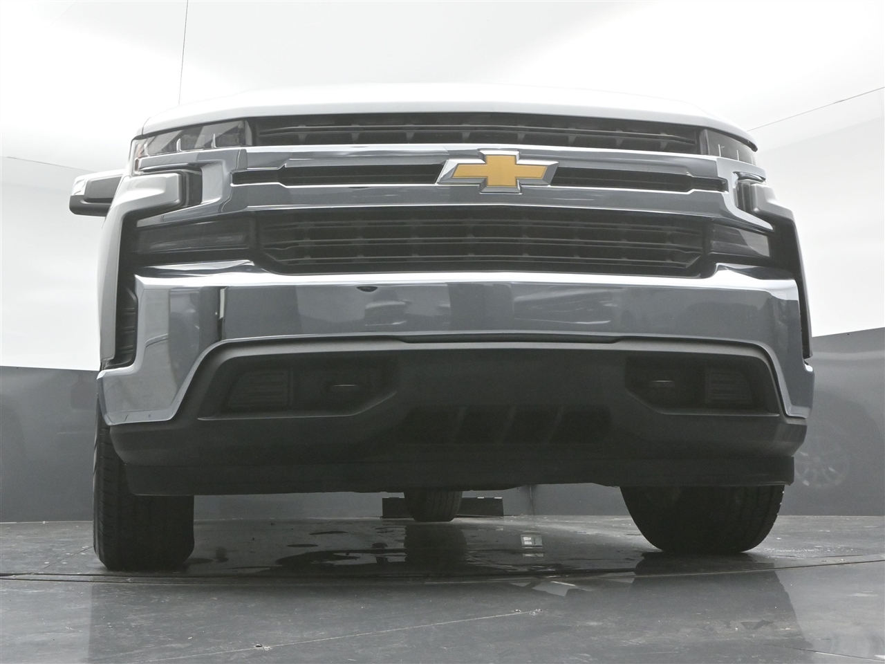 Chevrolet Silverado 1500 LT Double Cab 4WD 2019