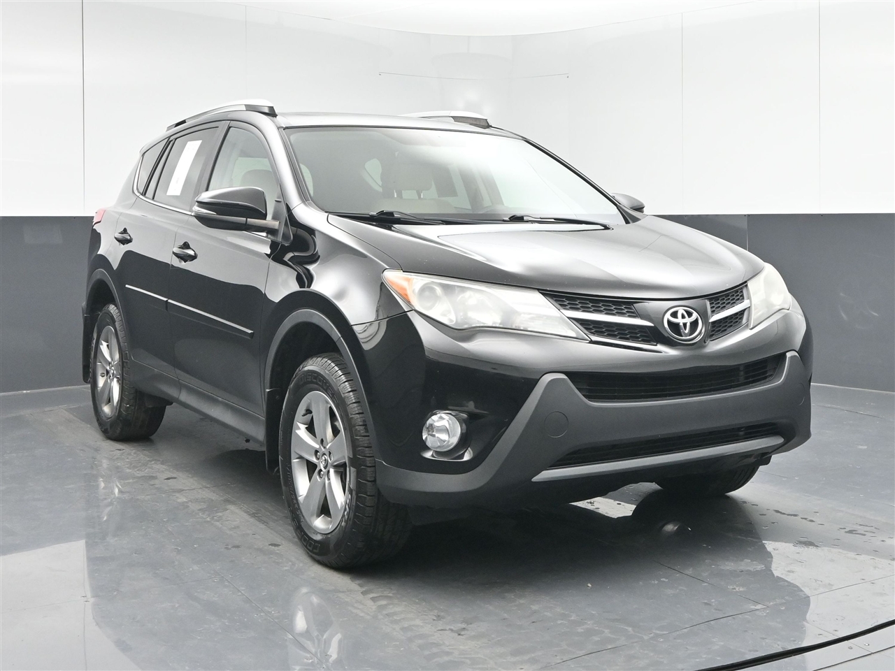 2015 Toyota RAV4 XLE AWD