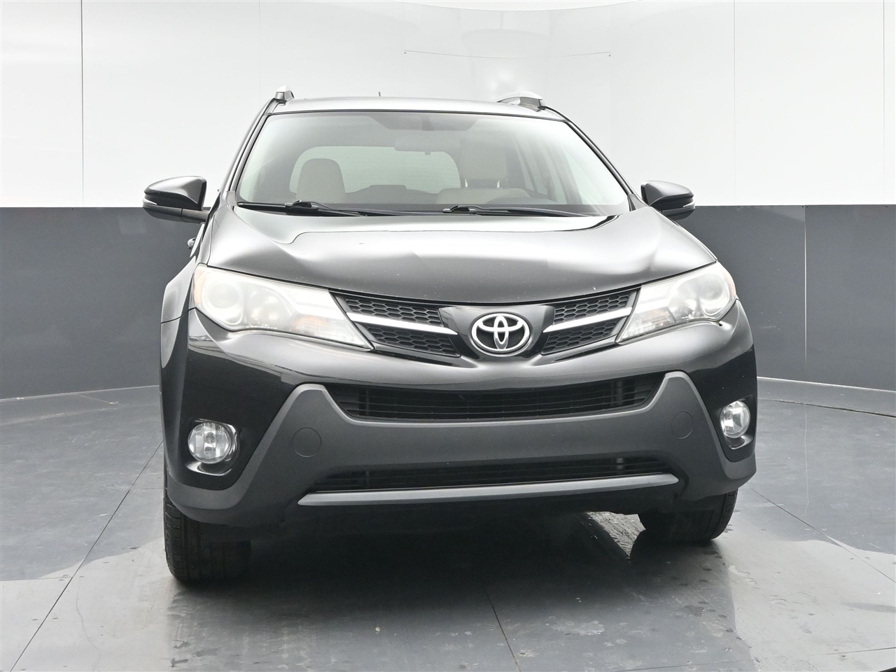 Toyota RAV4 XLE AWD 2015