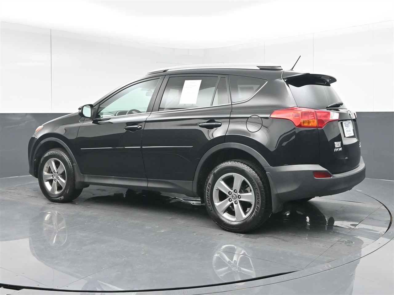 Toyota RAV4 XLE AWD 2015
