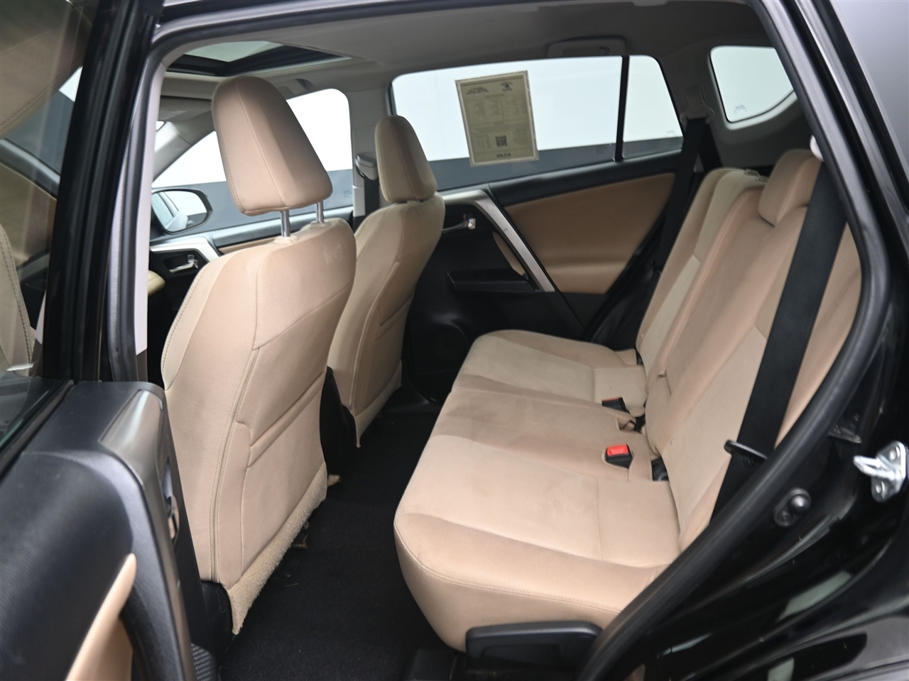 Toyota RAV4 XLE AWD 2015