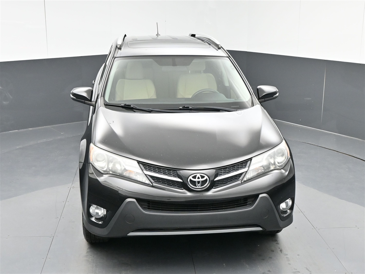 Toyota RAV4 XLE AWD 2015