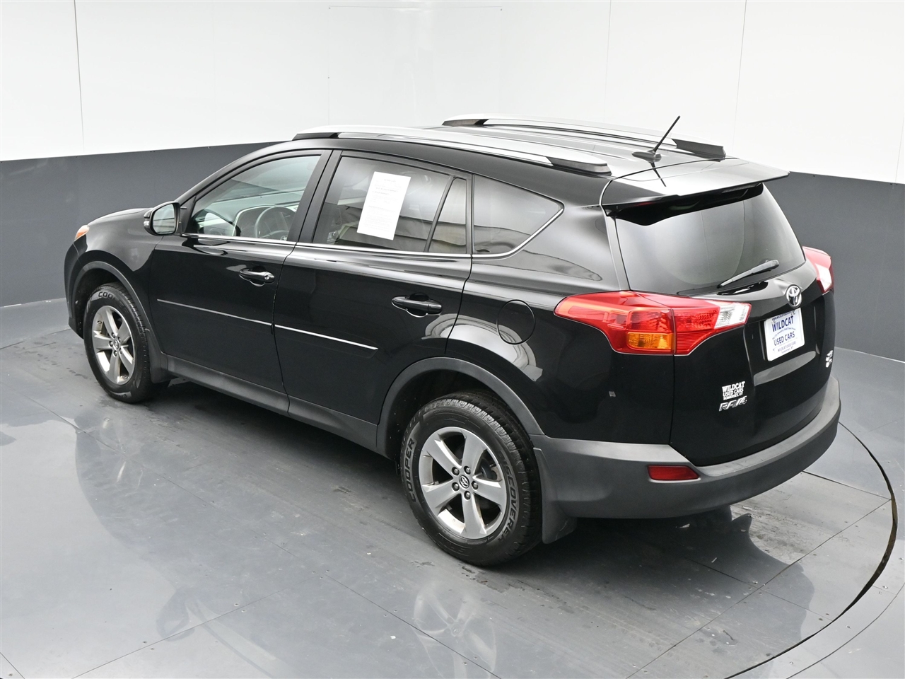 Toyota RAV4 XLE AWD 2015