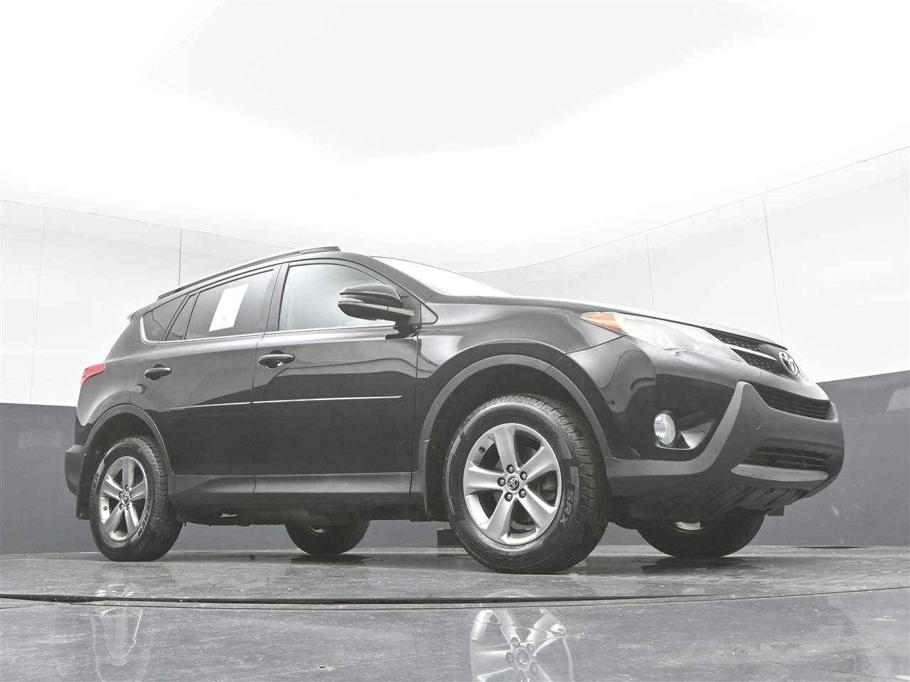 Toyota RAV4 XLE AWD 2015