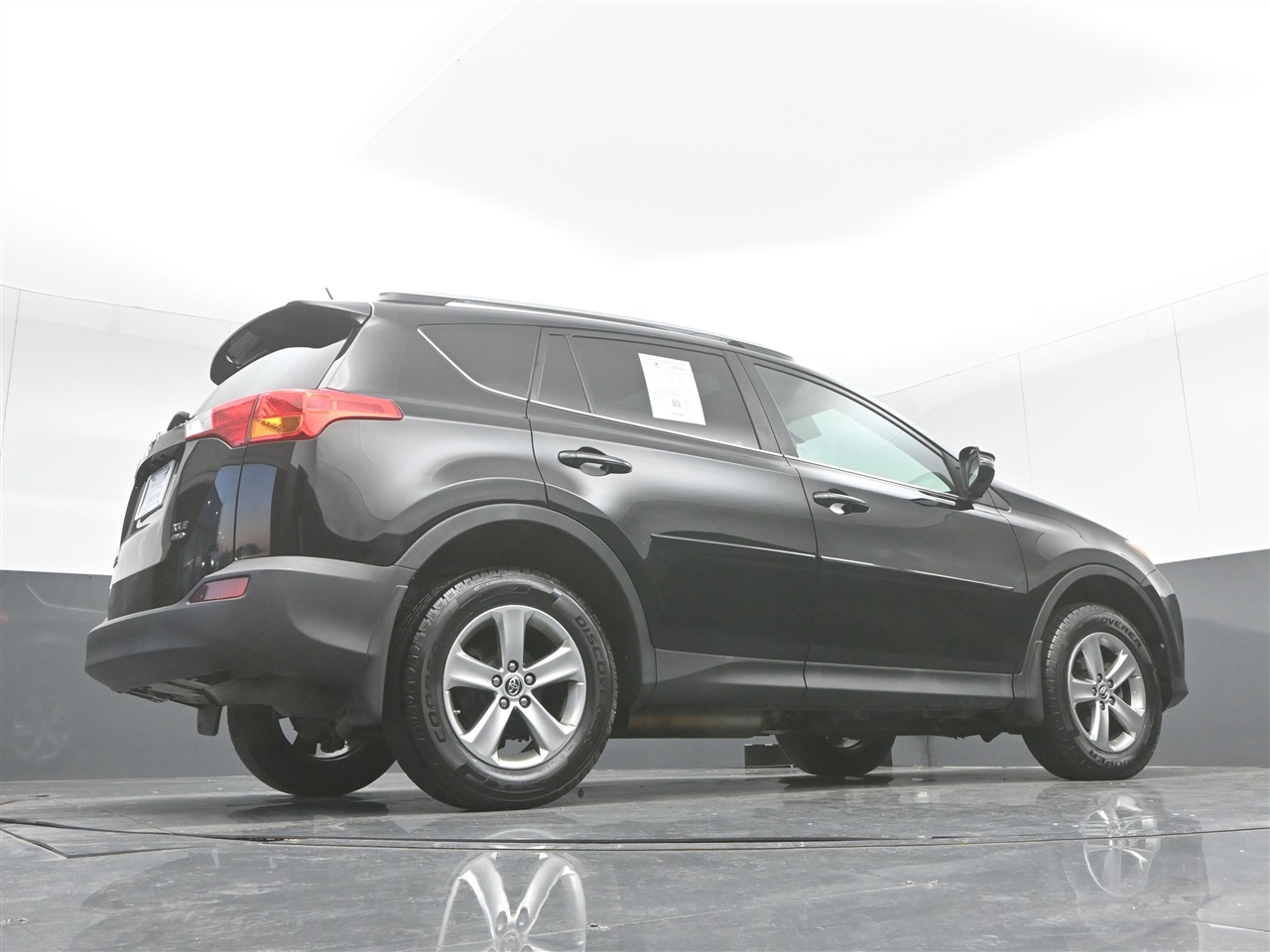 Toyota RAV4 XLE AWD 2015