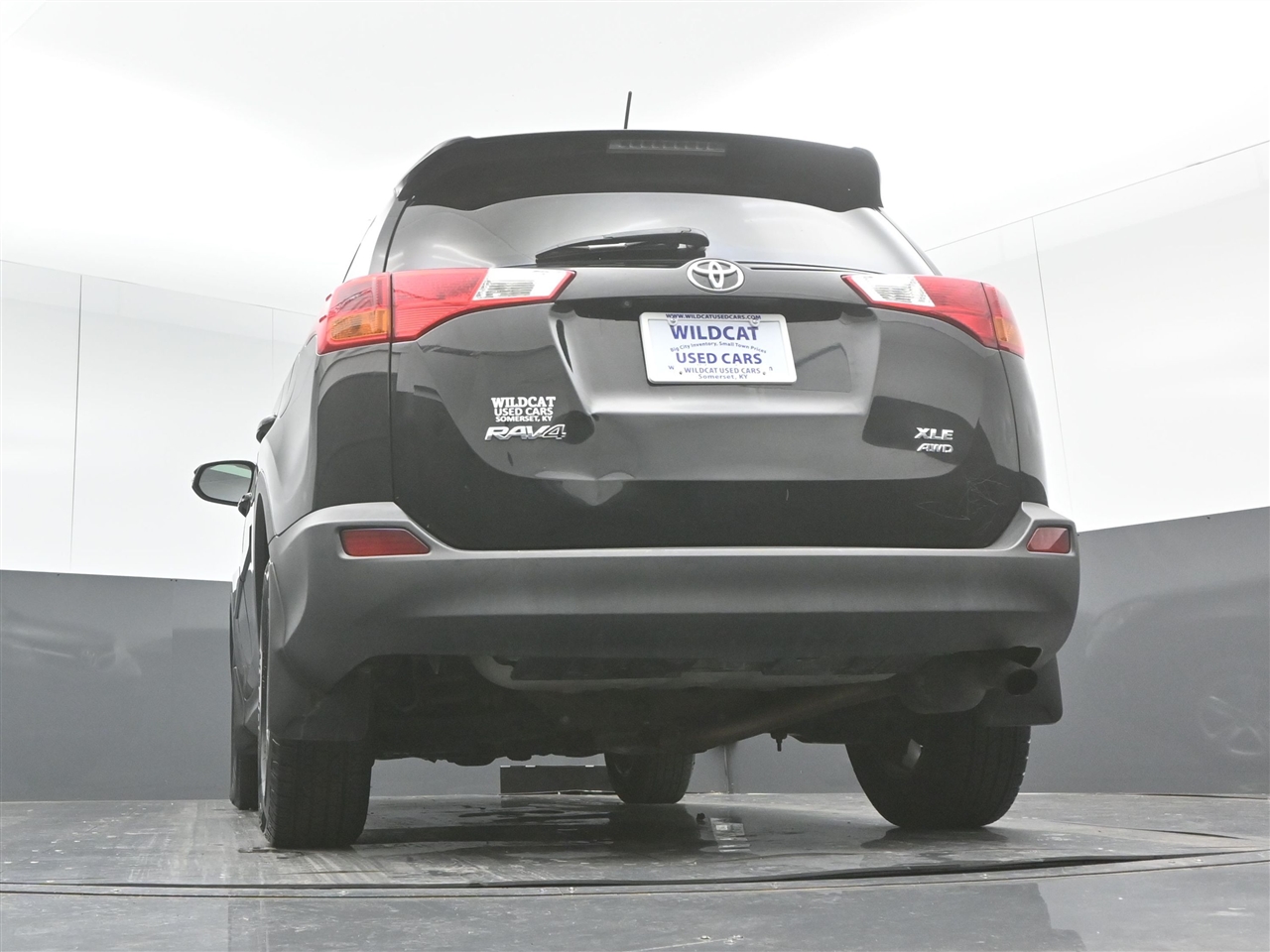 Toyota RAV4 XLE AWD 2015