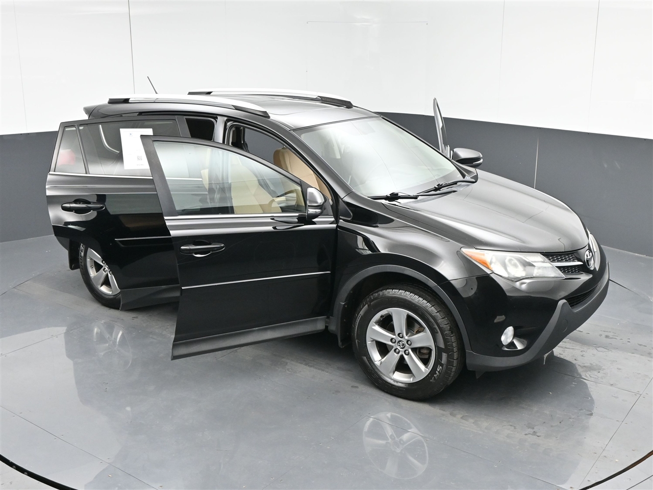 Toyota RAV4 XLE AWD 2015
