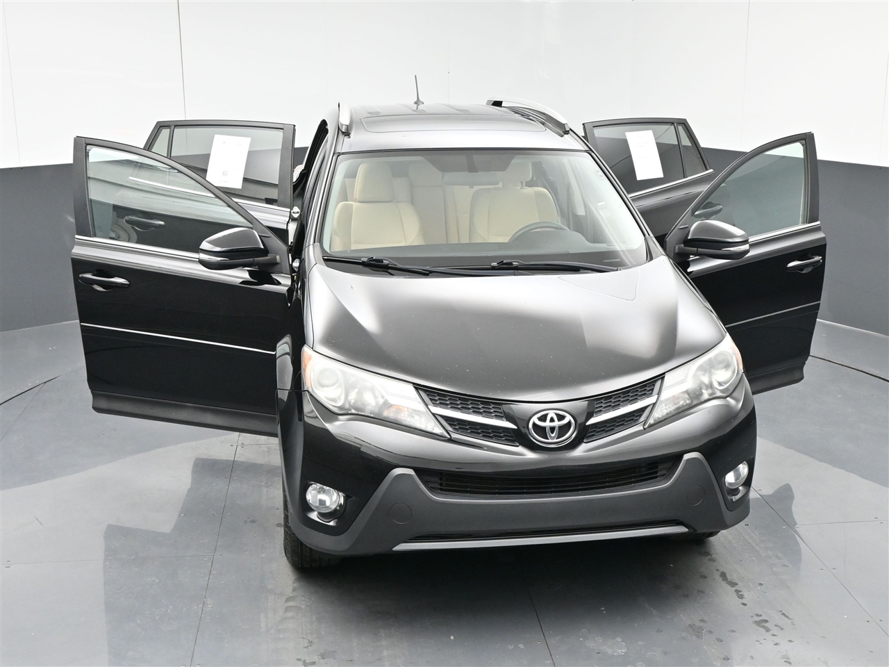 Toyota RAV4 XLE AWD 2015