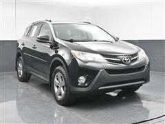 2015 Toyota RAV4 