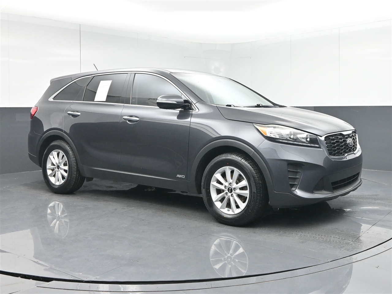 Kia Sorento LX V6 AWD 2019