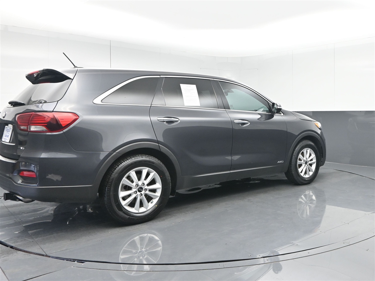 Kia Sorento LX V6 AWD 2019
