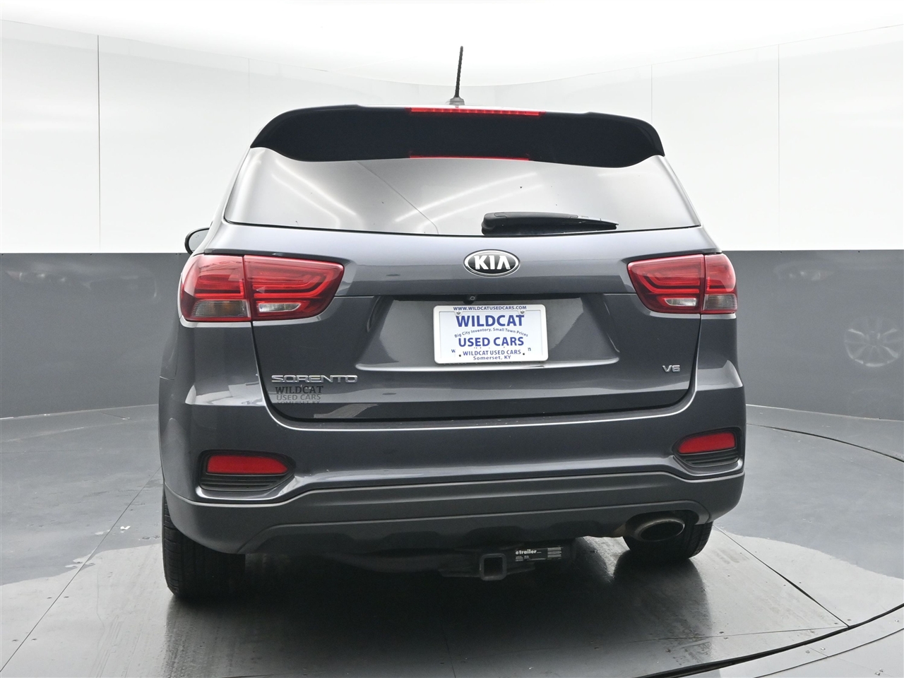 Kia Sorento LX V6 AWD 2019