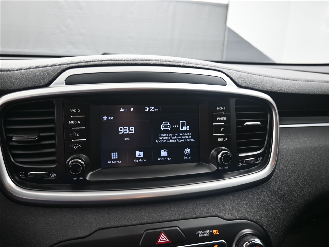 Kia Sorento LX V6 AWD 2019