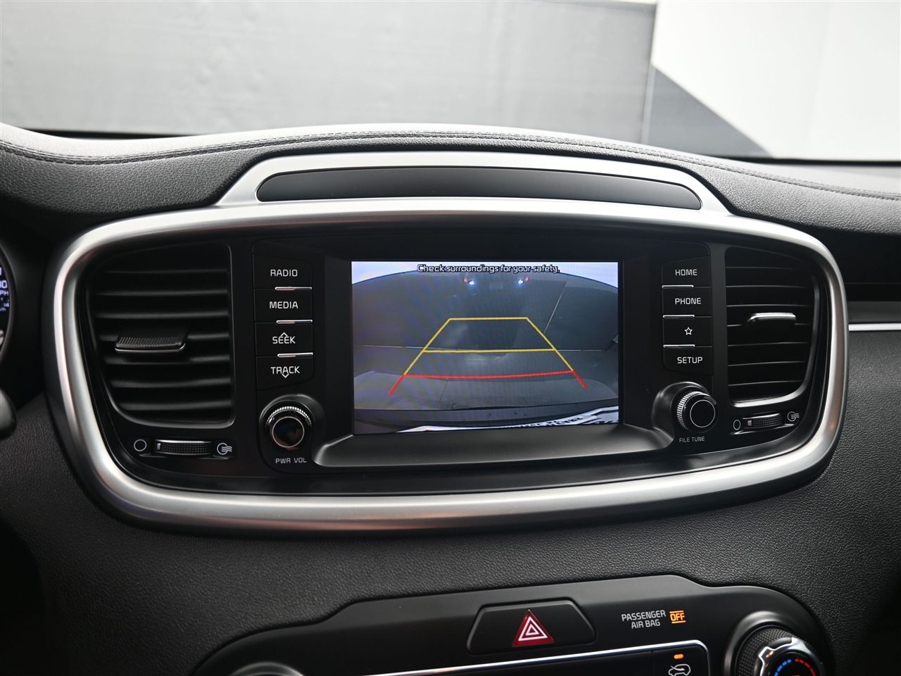 Kia Sorento LX V6 AWD 2019