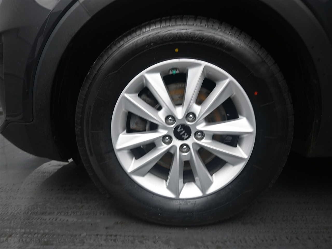 Kia Sorento LX V6 AWD 2019