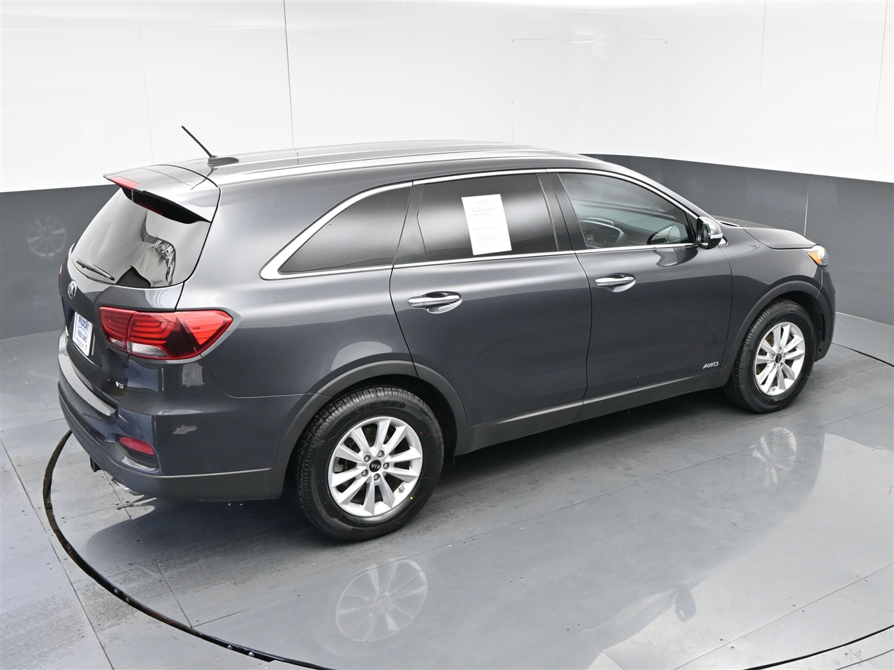 Kia Sorento LX V6 AWD 2019