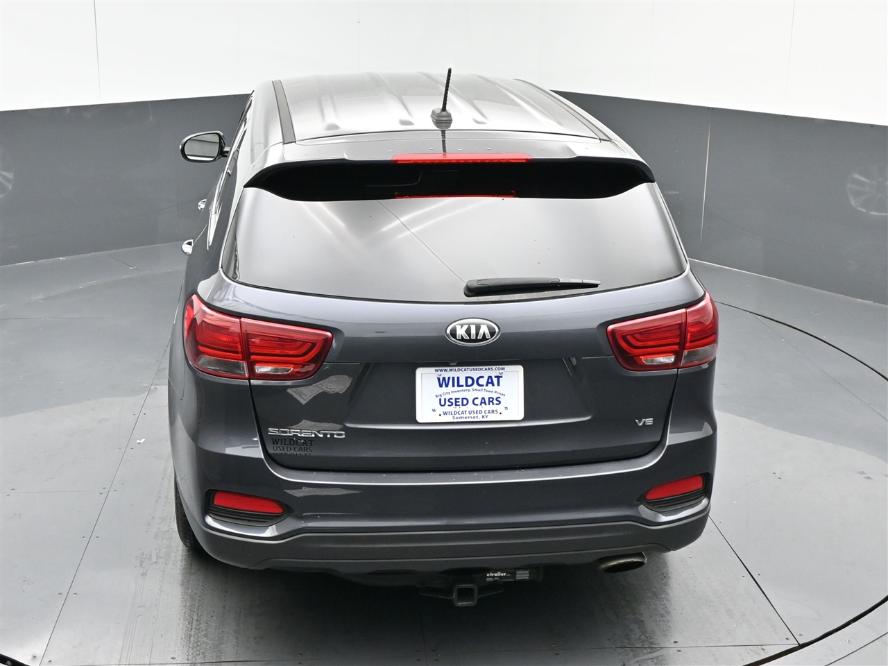 Kia Sorento LX V6 AWD 2019