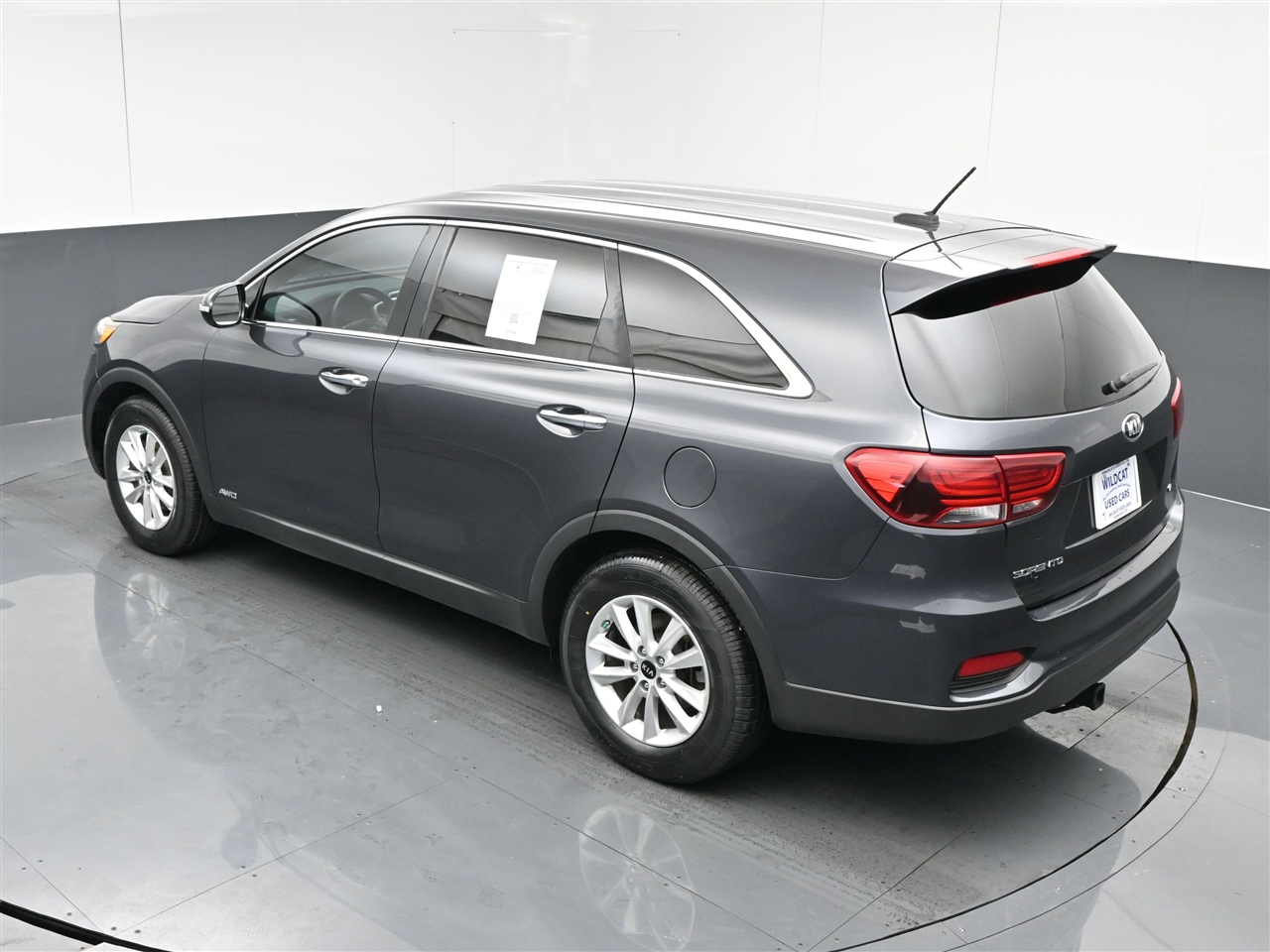 Kia Sorento LX V6 AWD 2019