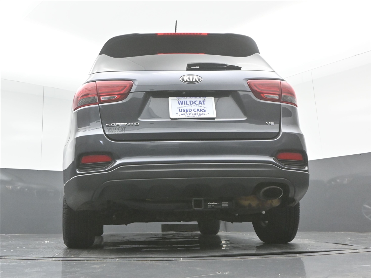 Kia Sorento LX V6 AWD 2019